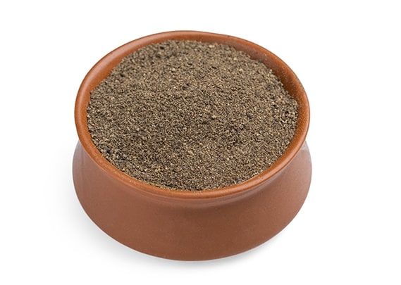 Black Pepper Powder